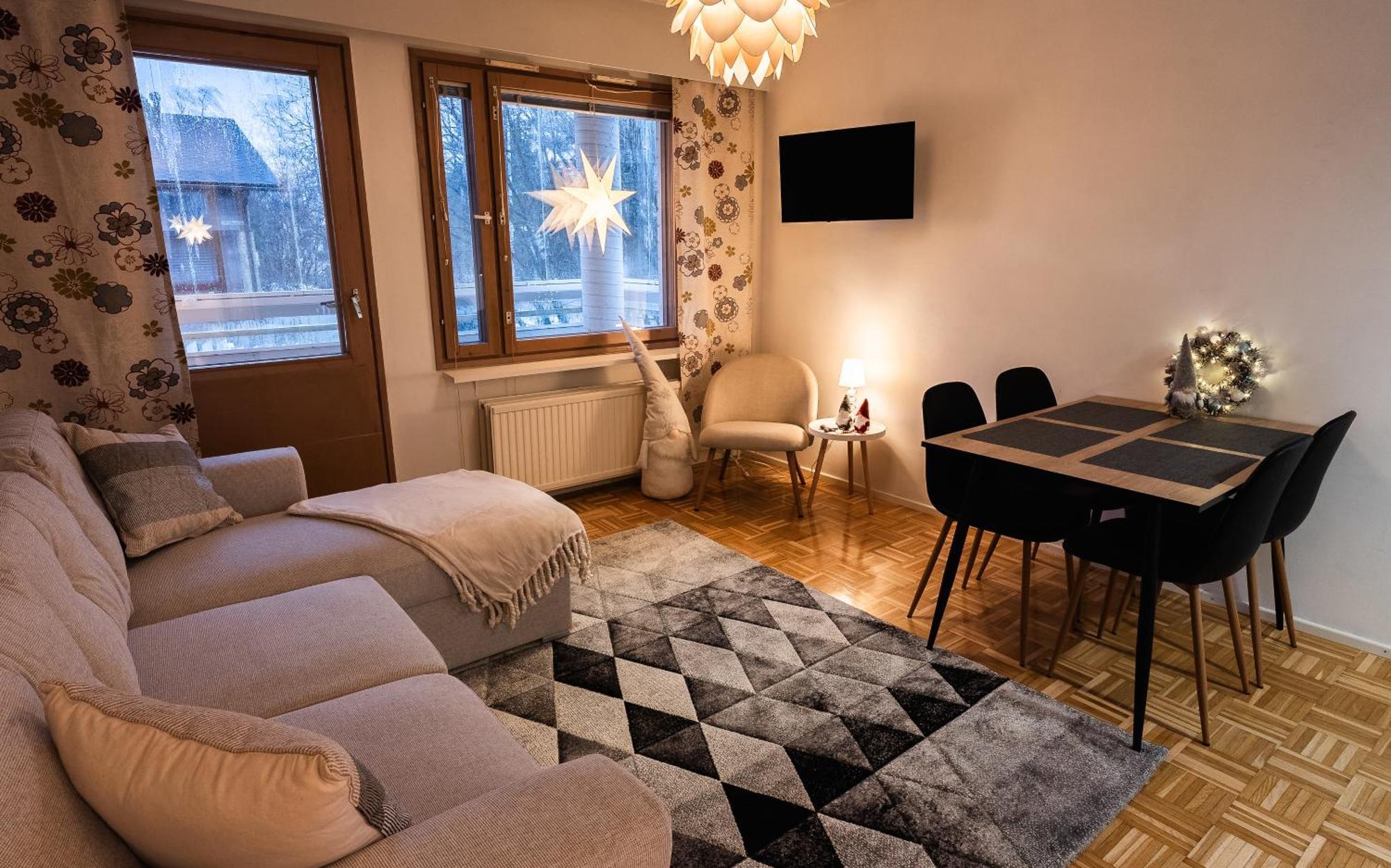 Appartement Ounas *
